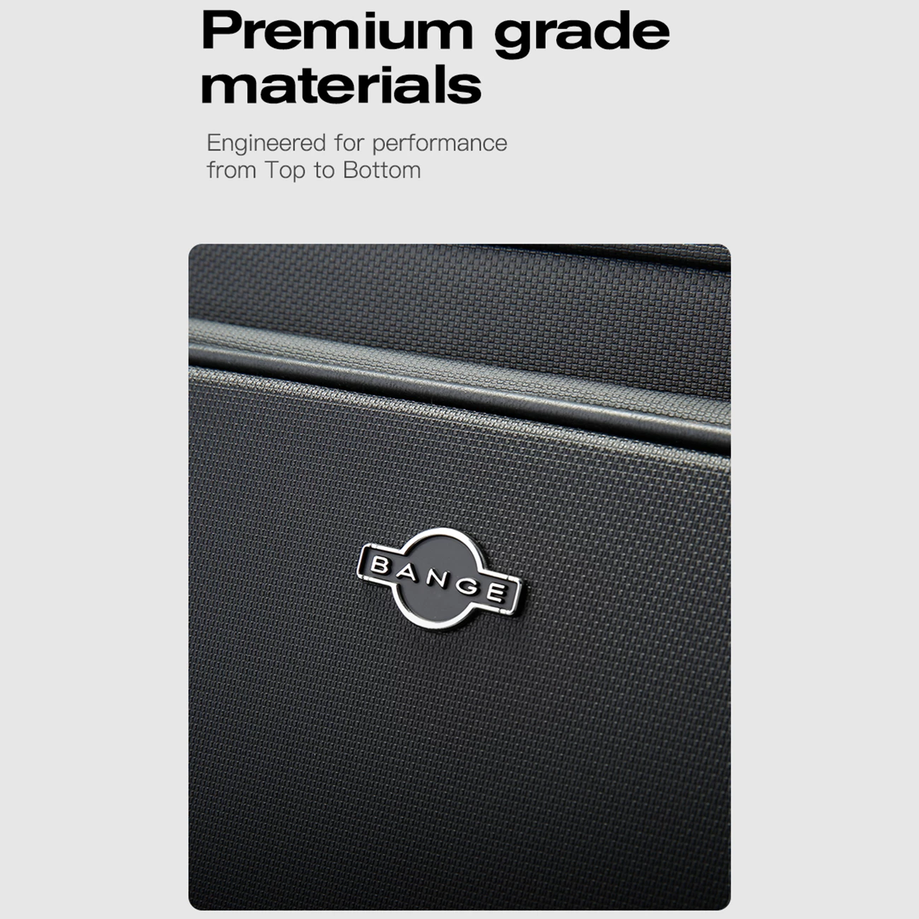 چمدان کابین پرواز هواپیما 20 اینچ 52 لیتری بنج