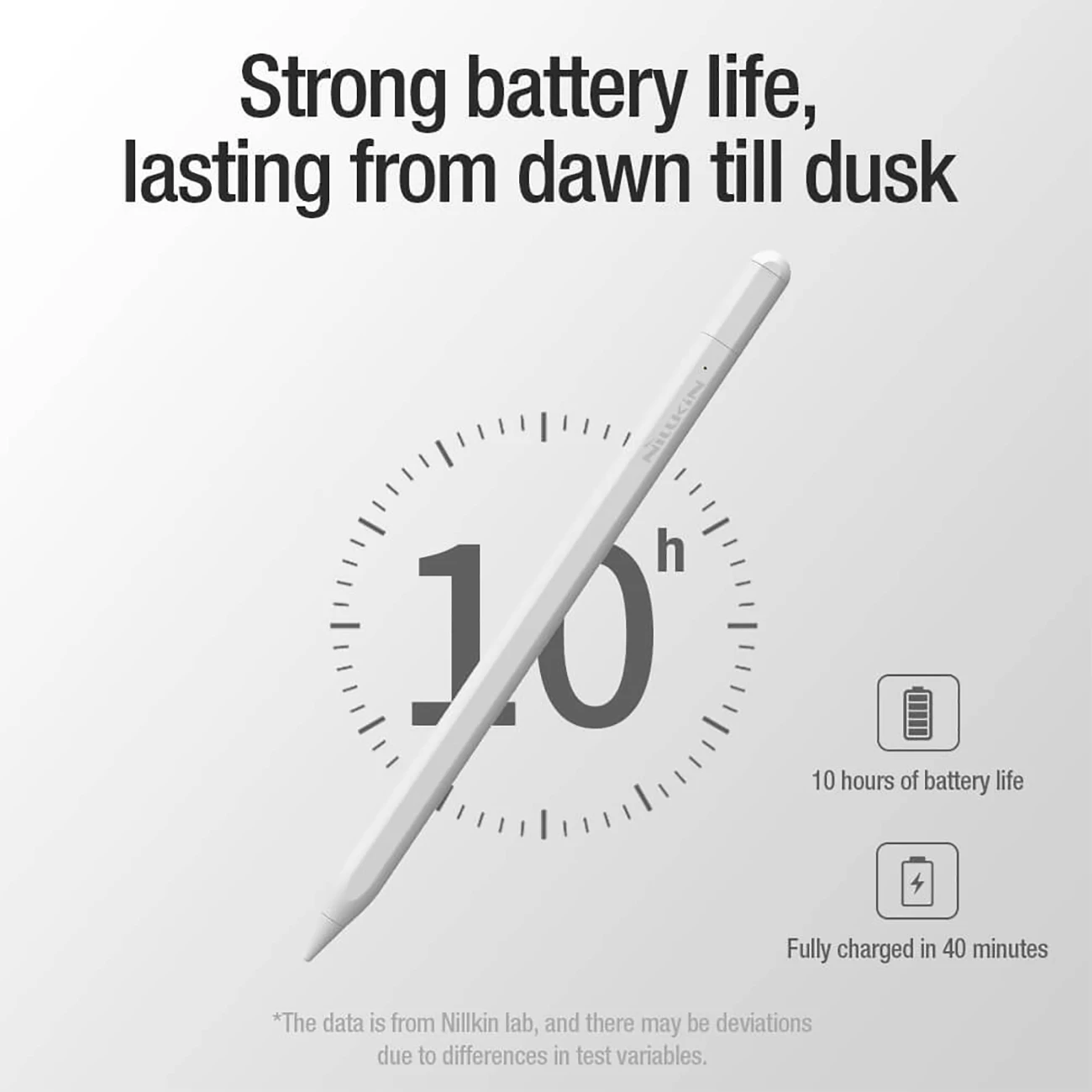 خرید قلم لمسی آیپد نیلکین