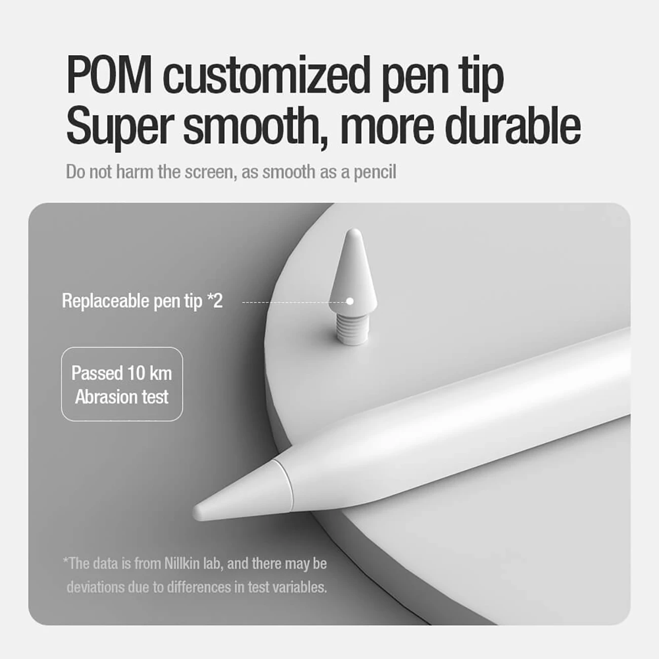 فروش قلم لمسی آیپد نیلکین