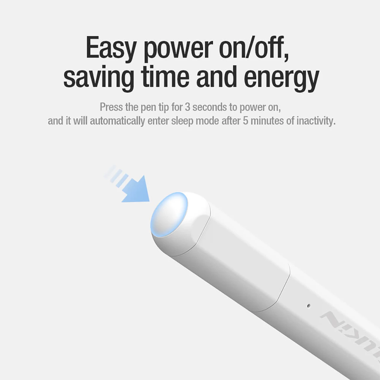 قیمت قلم لمسی آیپد نیلکین