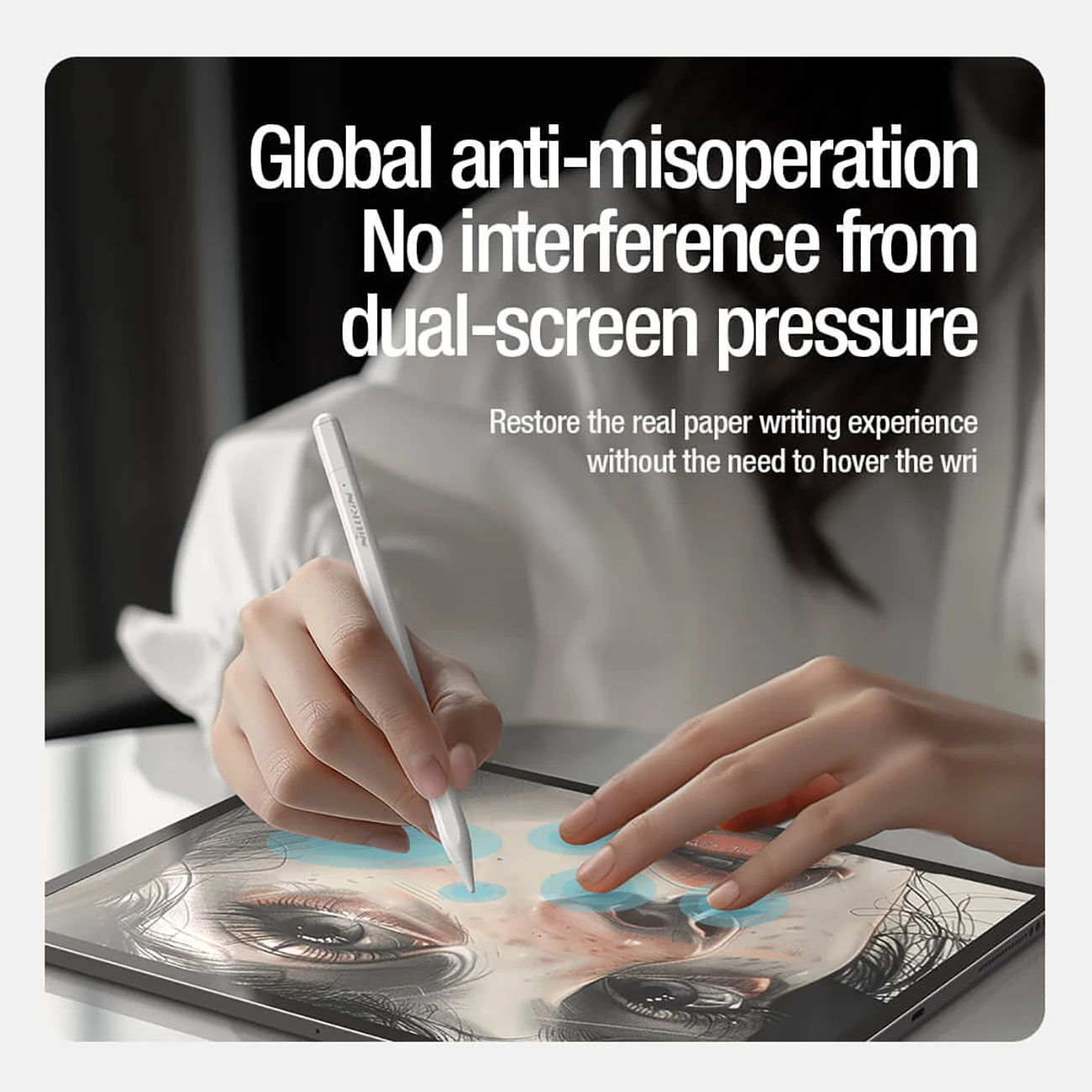 فروش قلم لمسی آیپد نیلکین