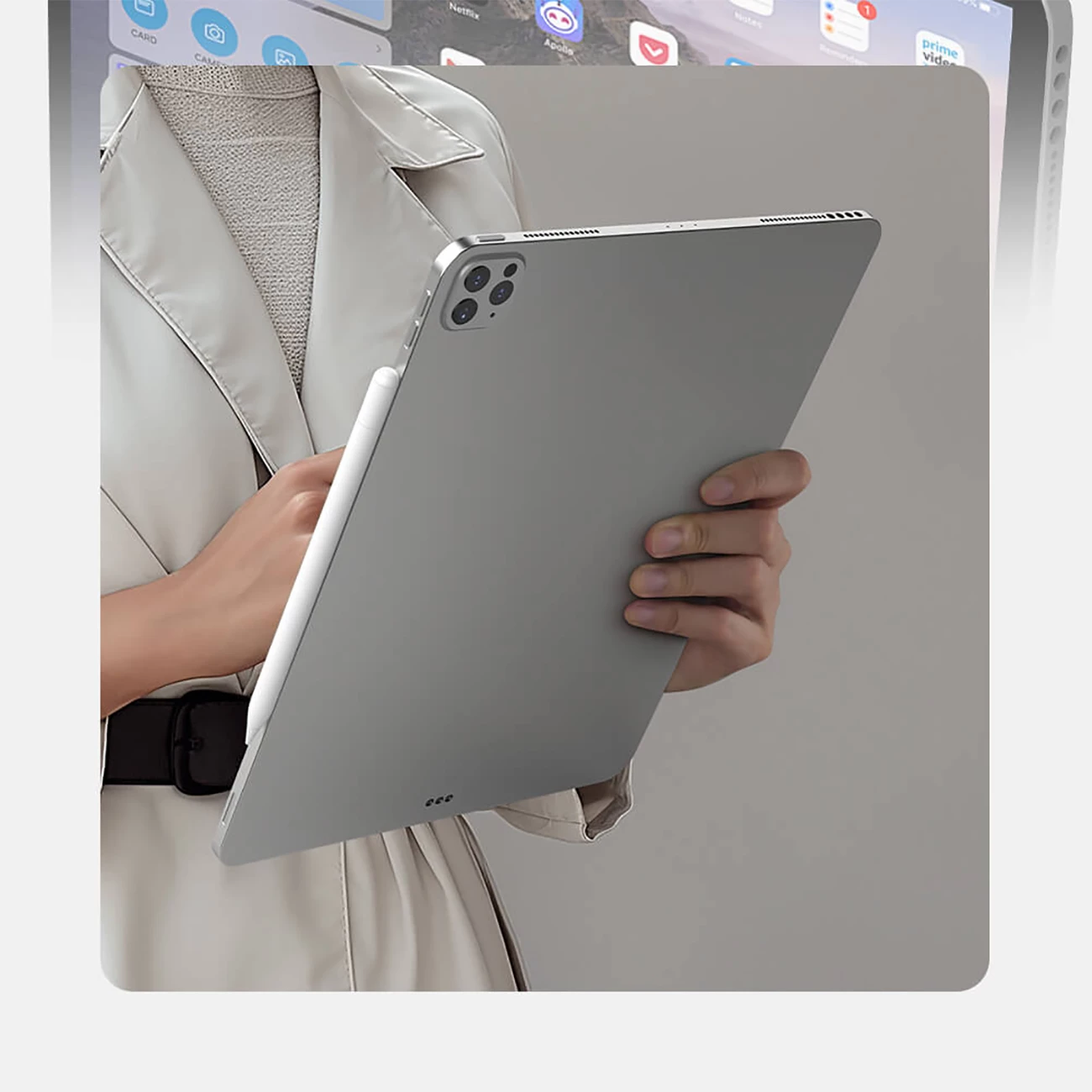 قیمت قلم استایلوس آیپد نیلکین