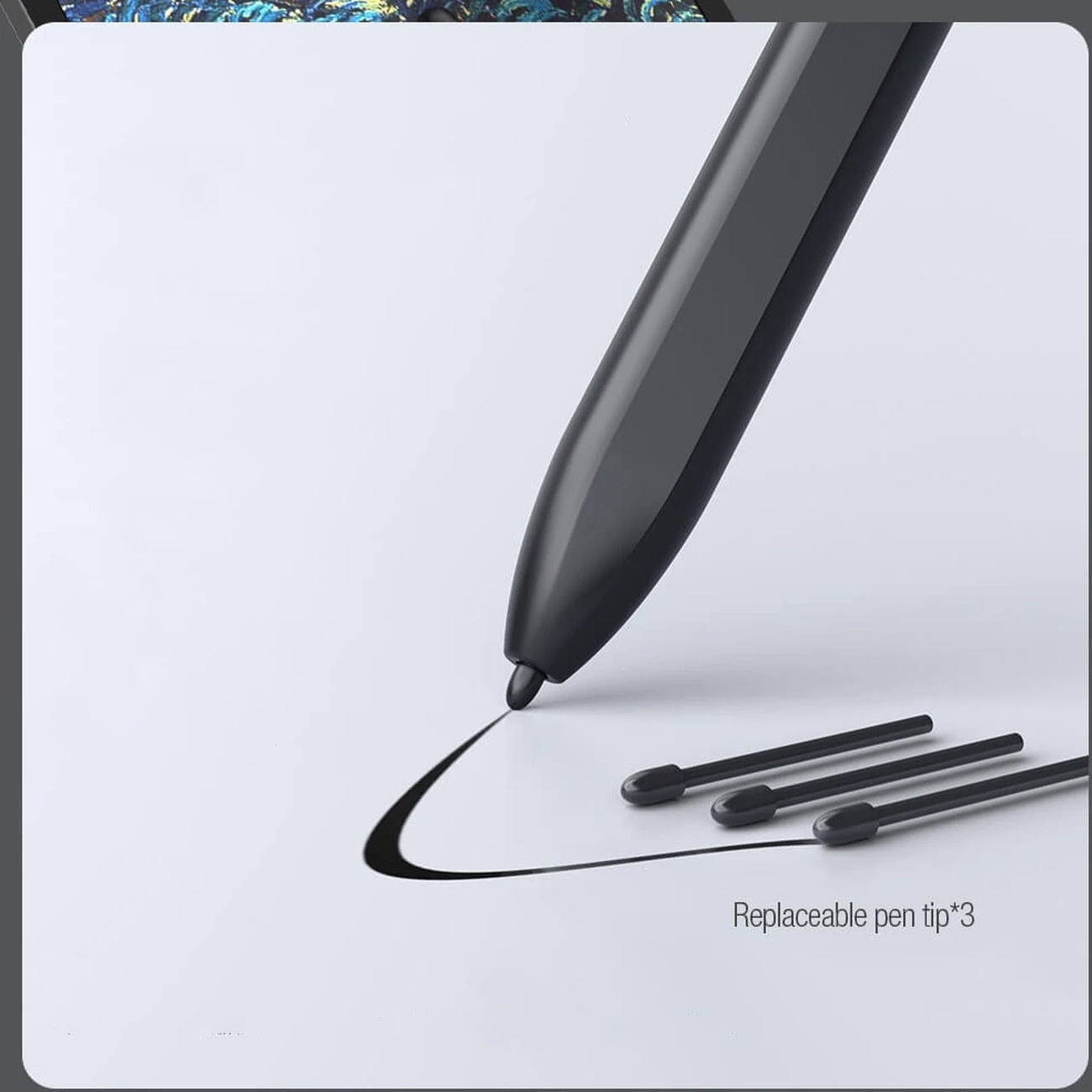 بهترین قلم لمسی تبلت‌ سامسونگ نیلکین