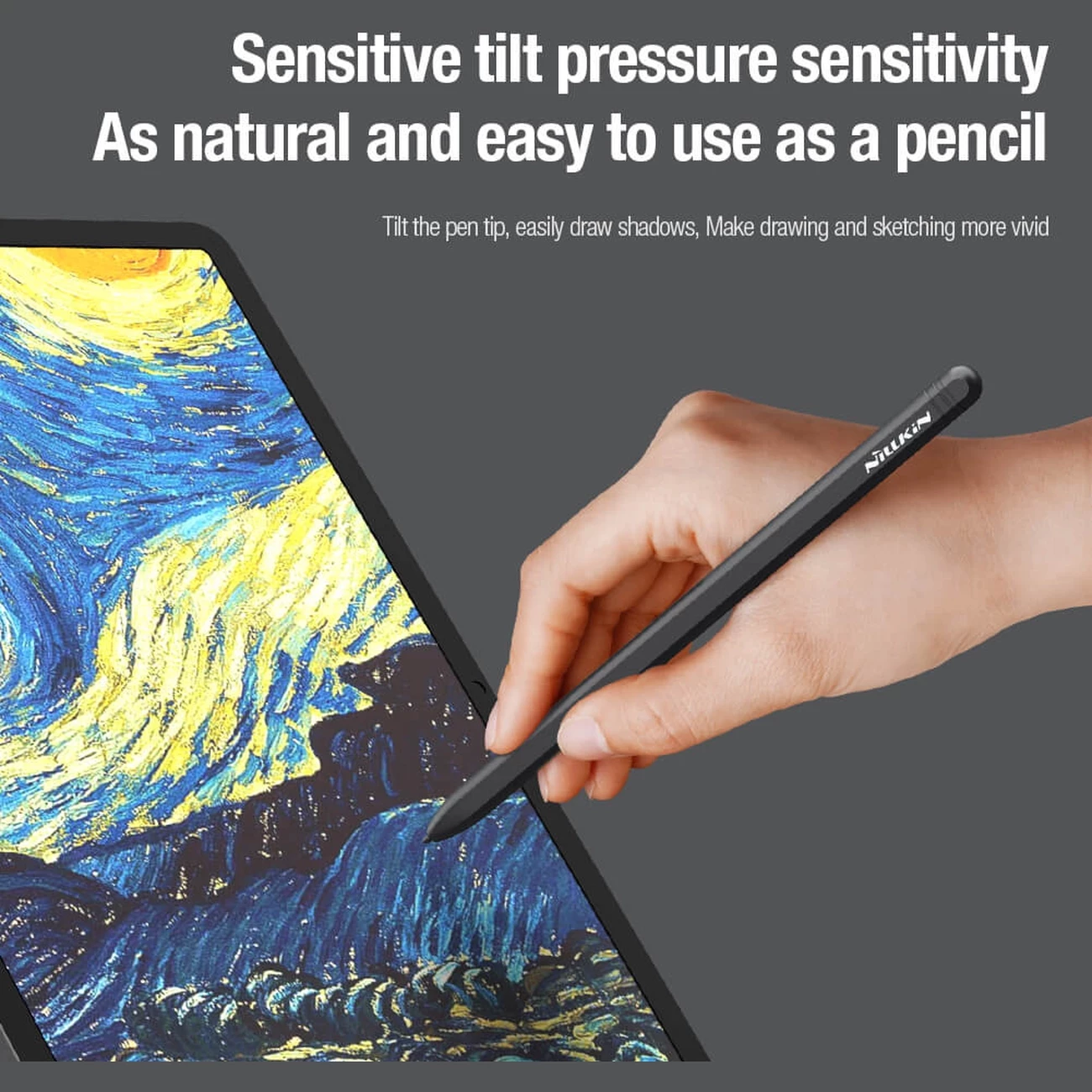 قلم استایلوس تبلت‌ سامسونگ نیلکین