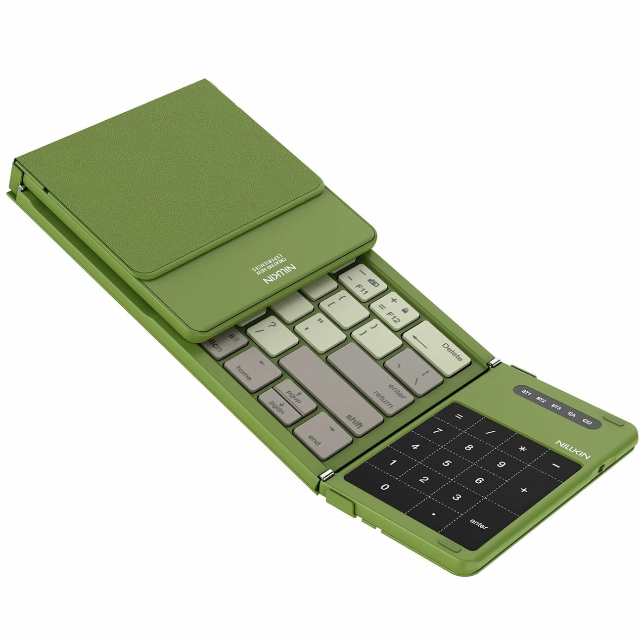 کیبورد بی‌سیم تاشو نیلکین