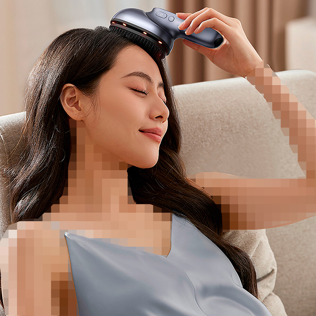 فروش ماساژور سر و مو  فیلیپس