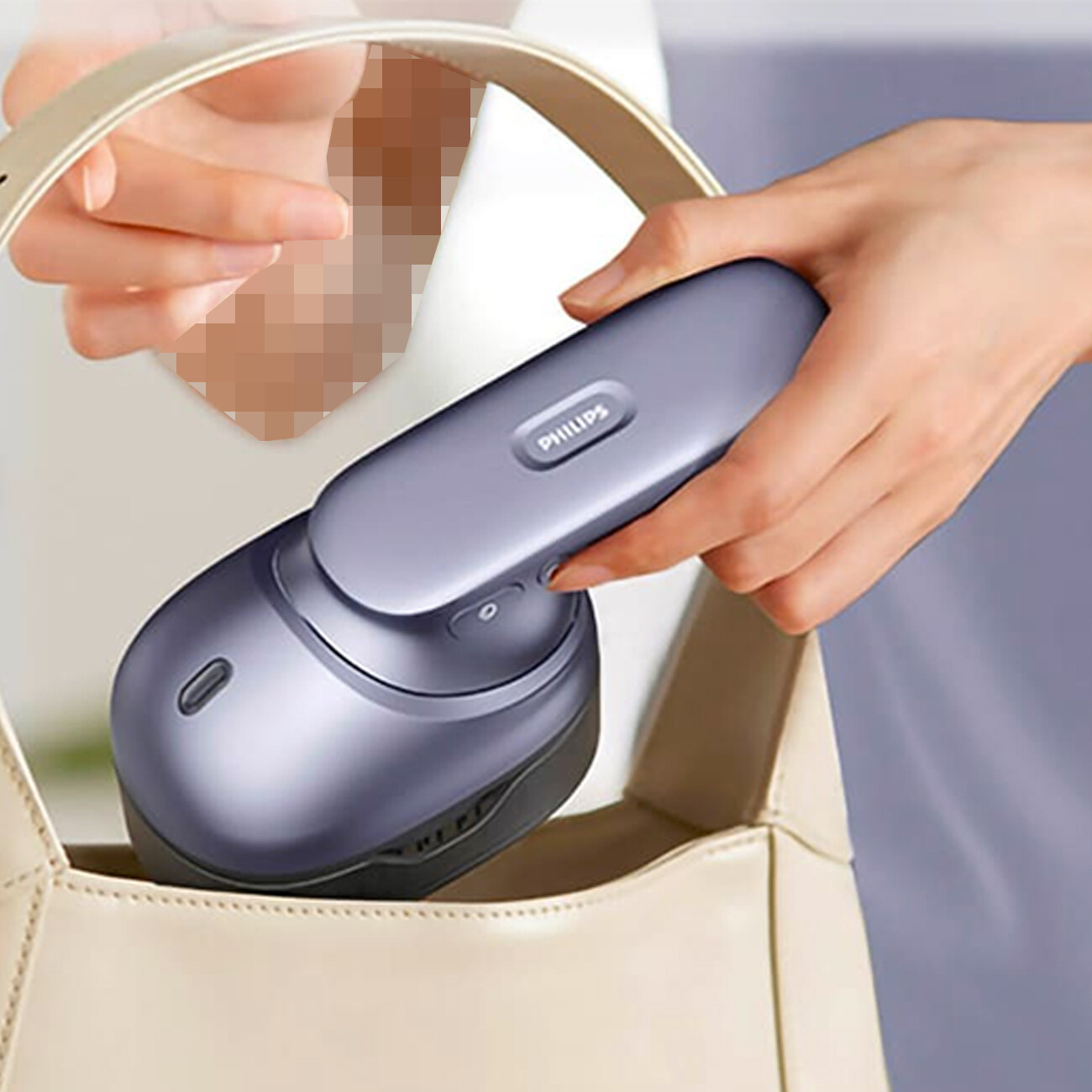 خرید شانه ماساژ سر فیلیپس