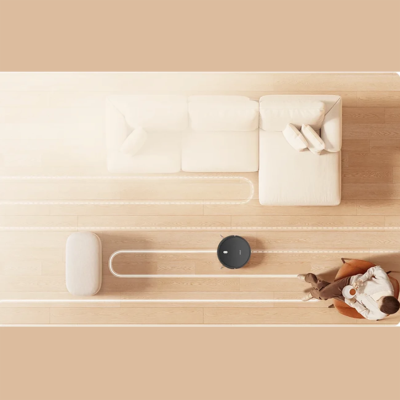 قیمت جارو رباتیک شیائومی