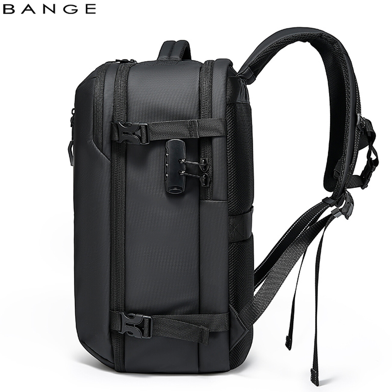 خرید کوله لپ تاپ 15.6 اینچ مسافرتی ضد آب بنج