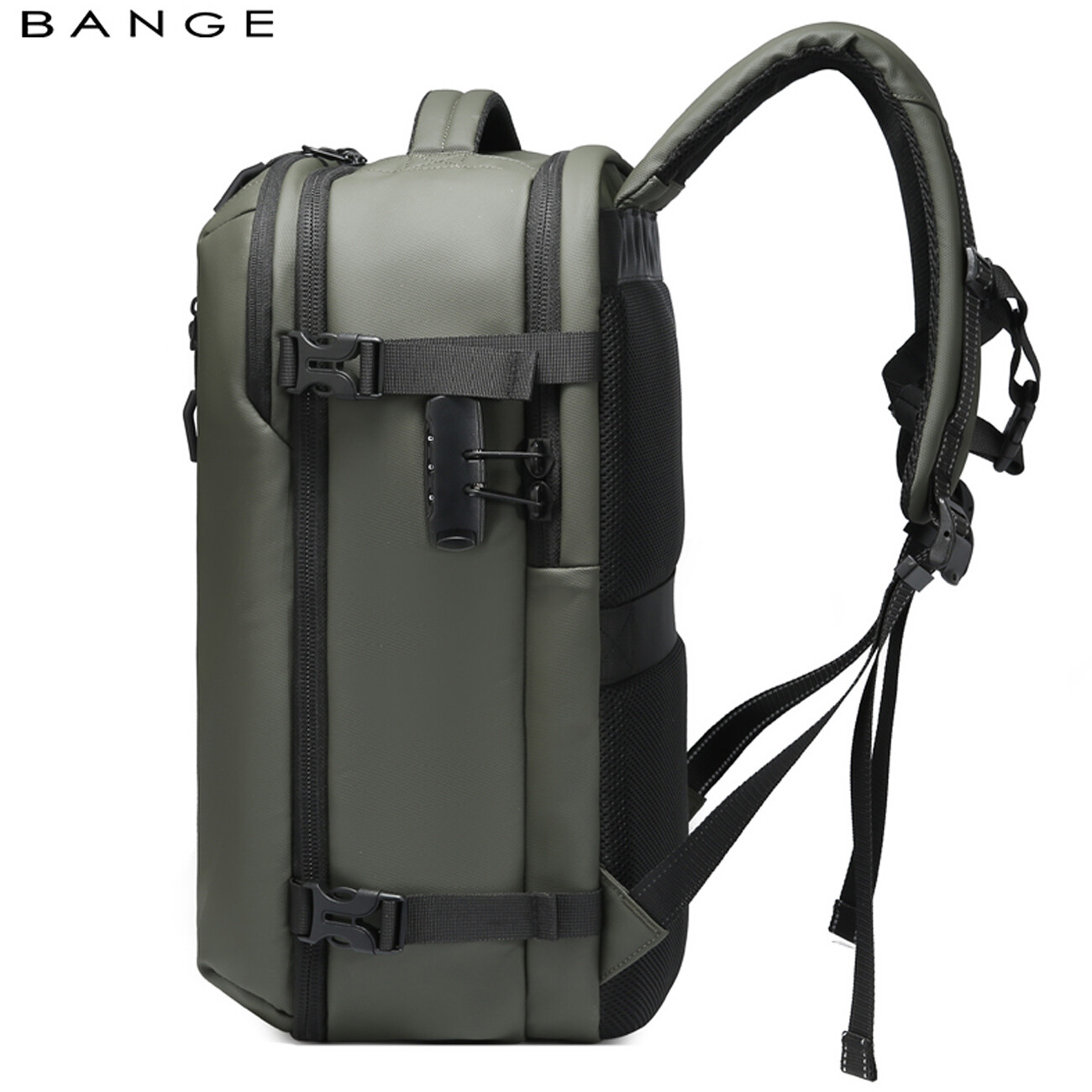 فروش کوله لپ تاپ 15.6 اینچ مسافرتی ضد آب بنج