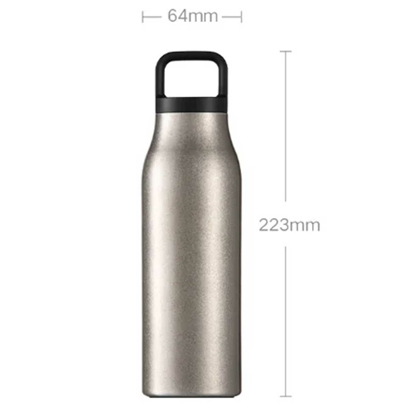 بهترین فلاسک و قمقمه آب 380 میلی‌لیتری میجیا شیائومی