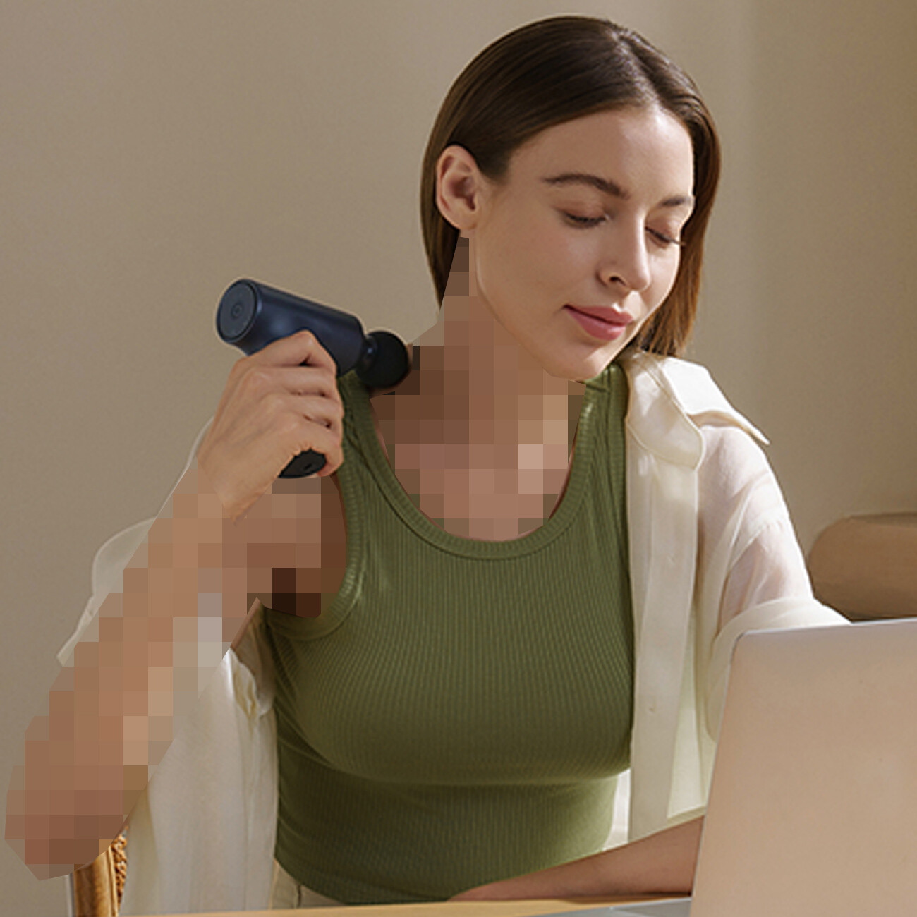 قیمت دستگاه ماساژ بدن شیائومی