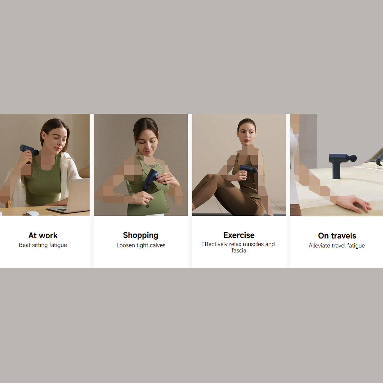 فروش دستگاه ماساژ گردن شیائومی