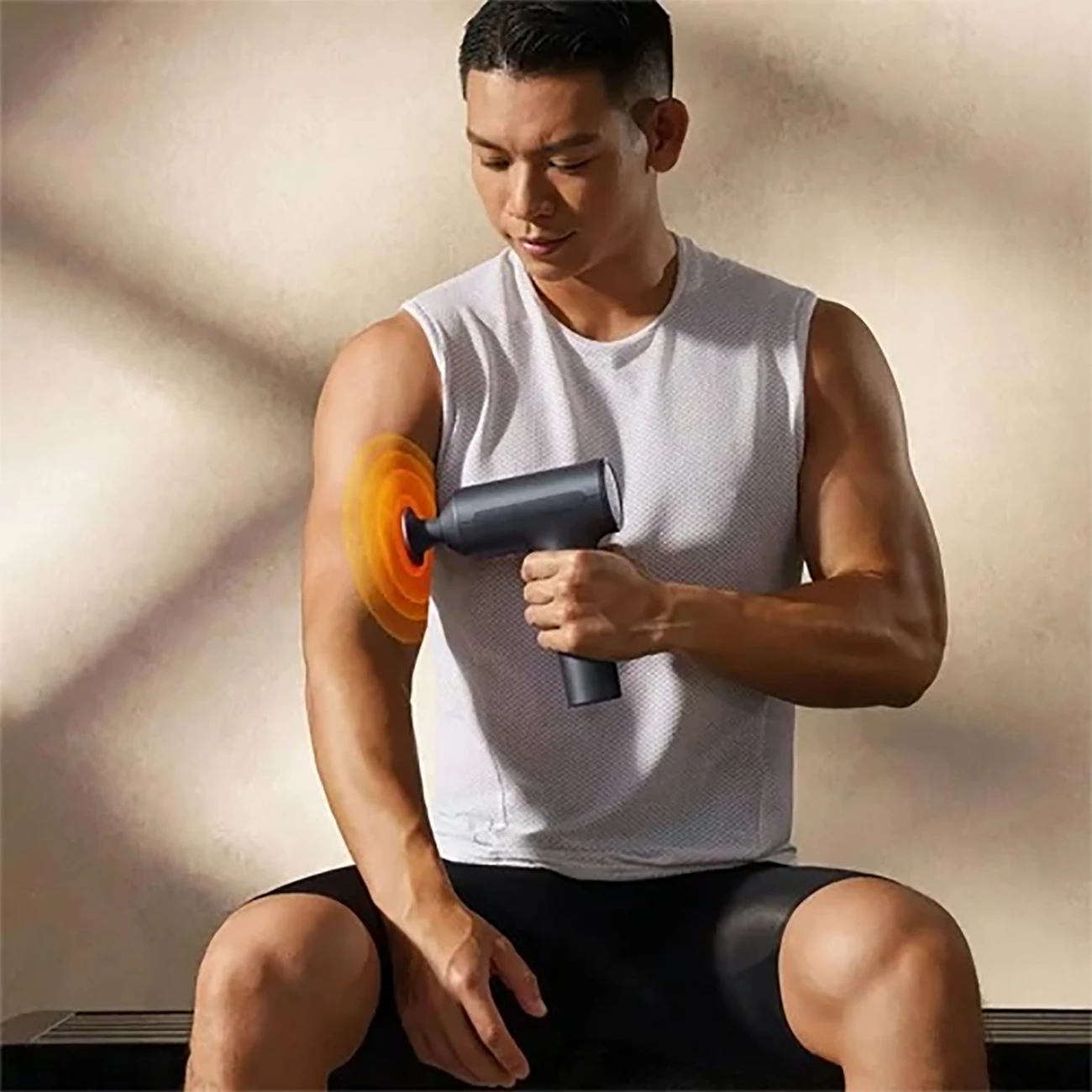 قیمت ماساژور تفنگی حرارتی میجیا شیائومی