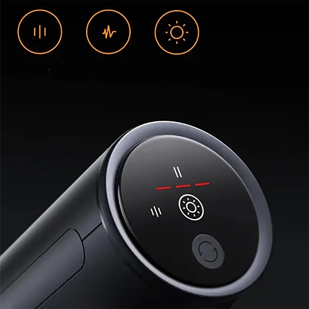 خرید ماساژور تفنگی حرارتی میجیا شیائومی