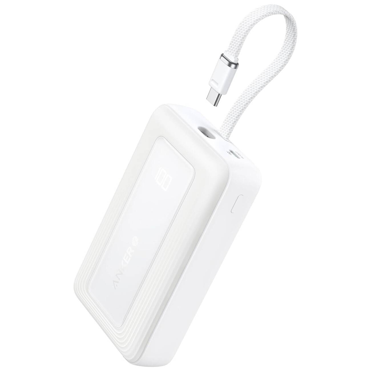 قیمت شارژر همراه سریع  20000 میلی آمپرساعت انکر