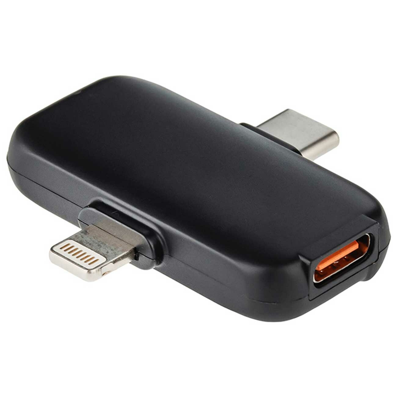 بهترین میکروفون یقه ای بی سیم تایپ سی و لایتنینگ هایکواستار