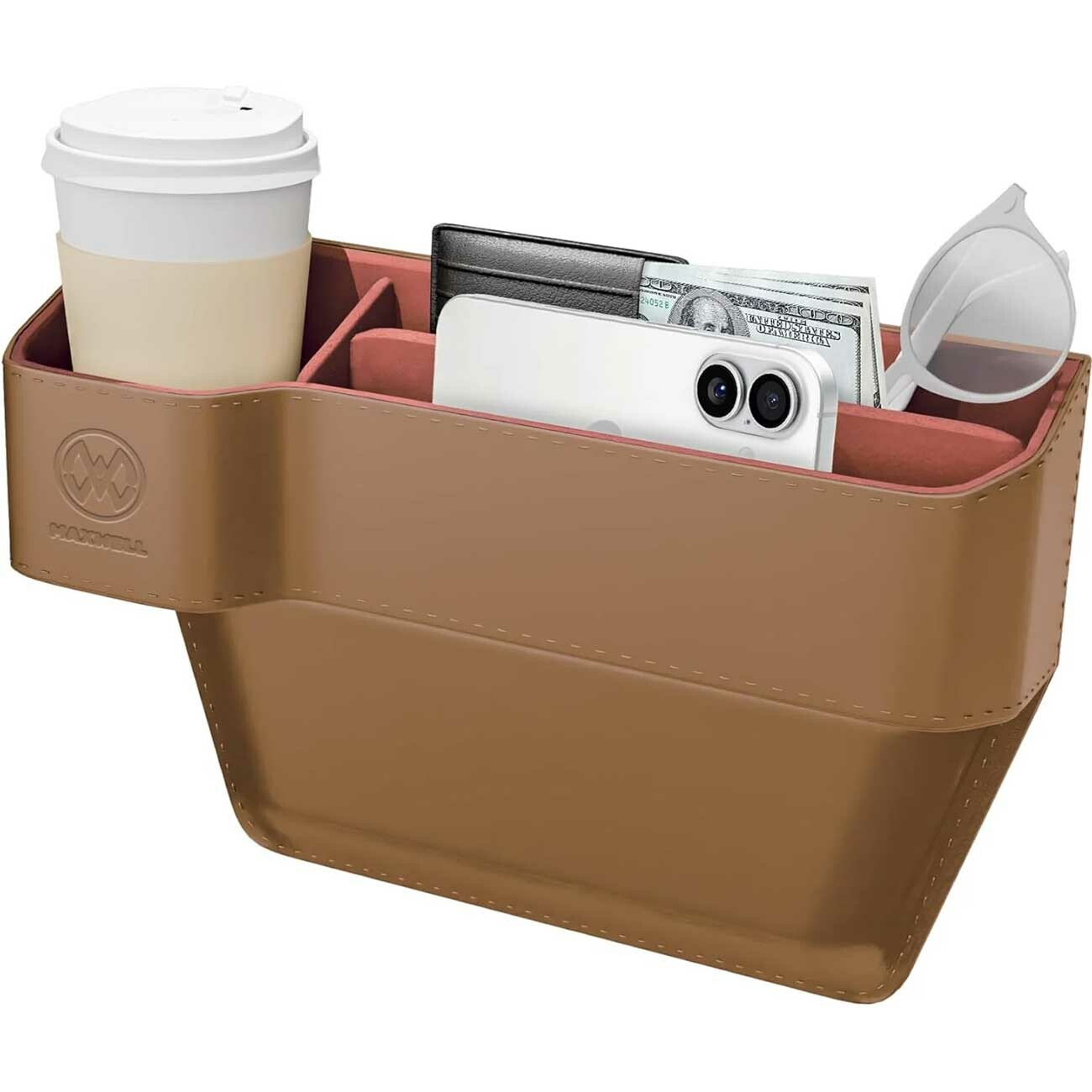 کنسول وسط خودرو مکسول