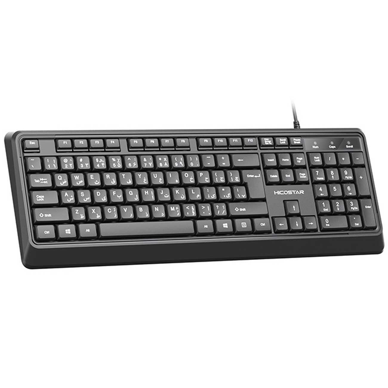 فروش کیبورد سیمی هایکواستار