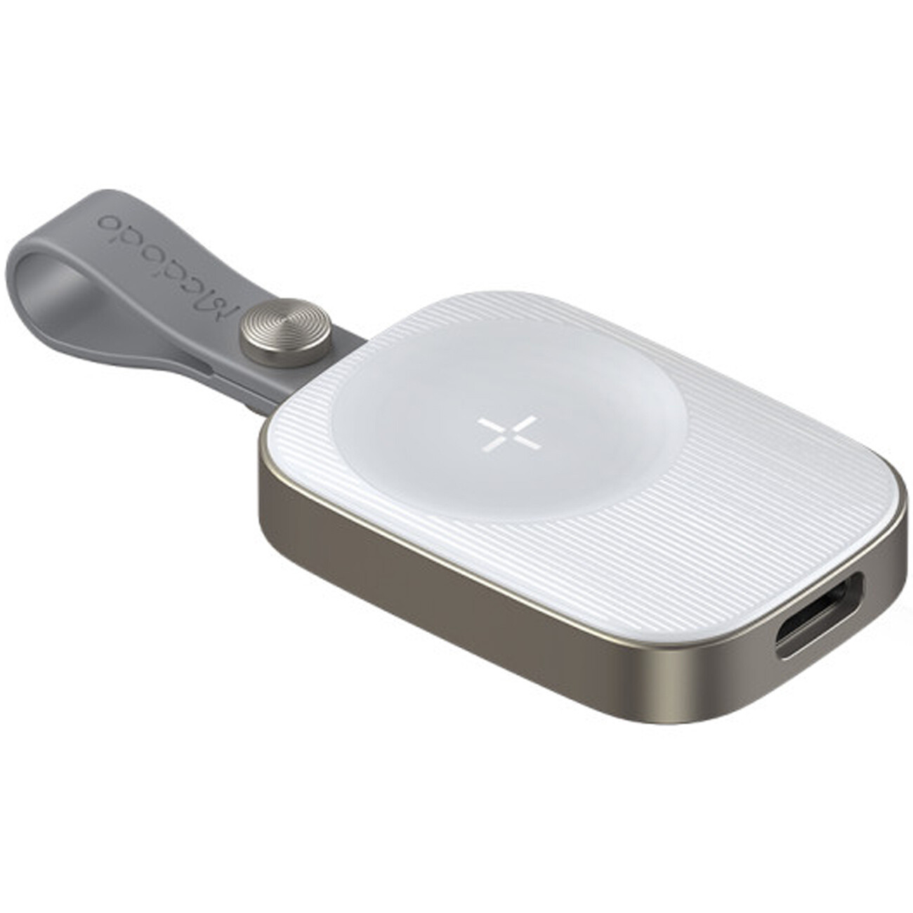 خرید شارژر وایرلس اپل واچ مک دودو