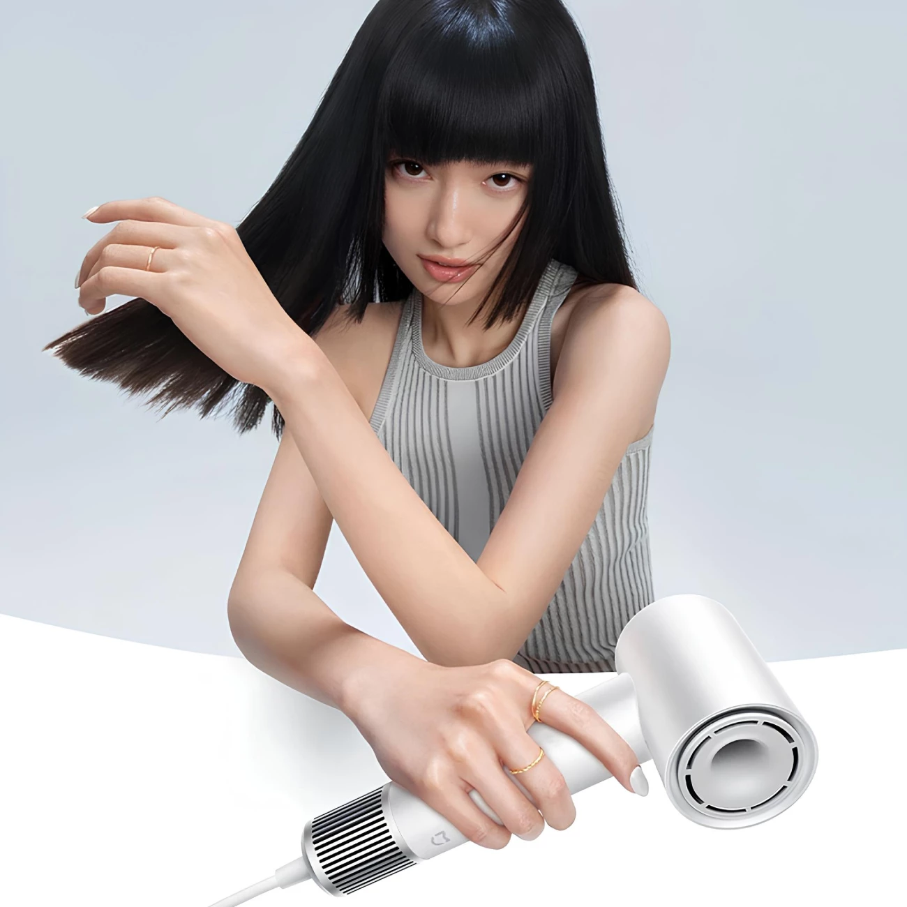 سشوار برقی میجیا