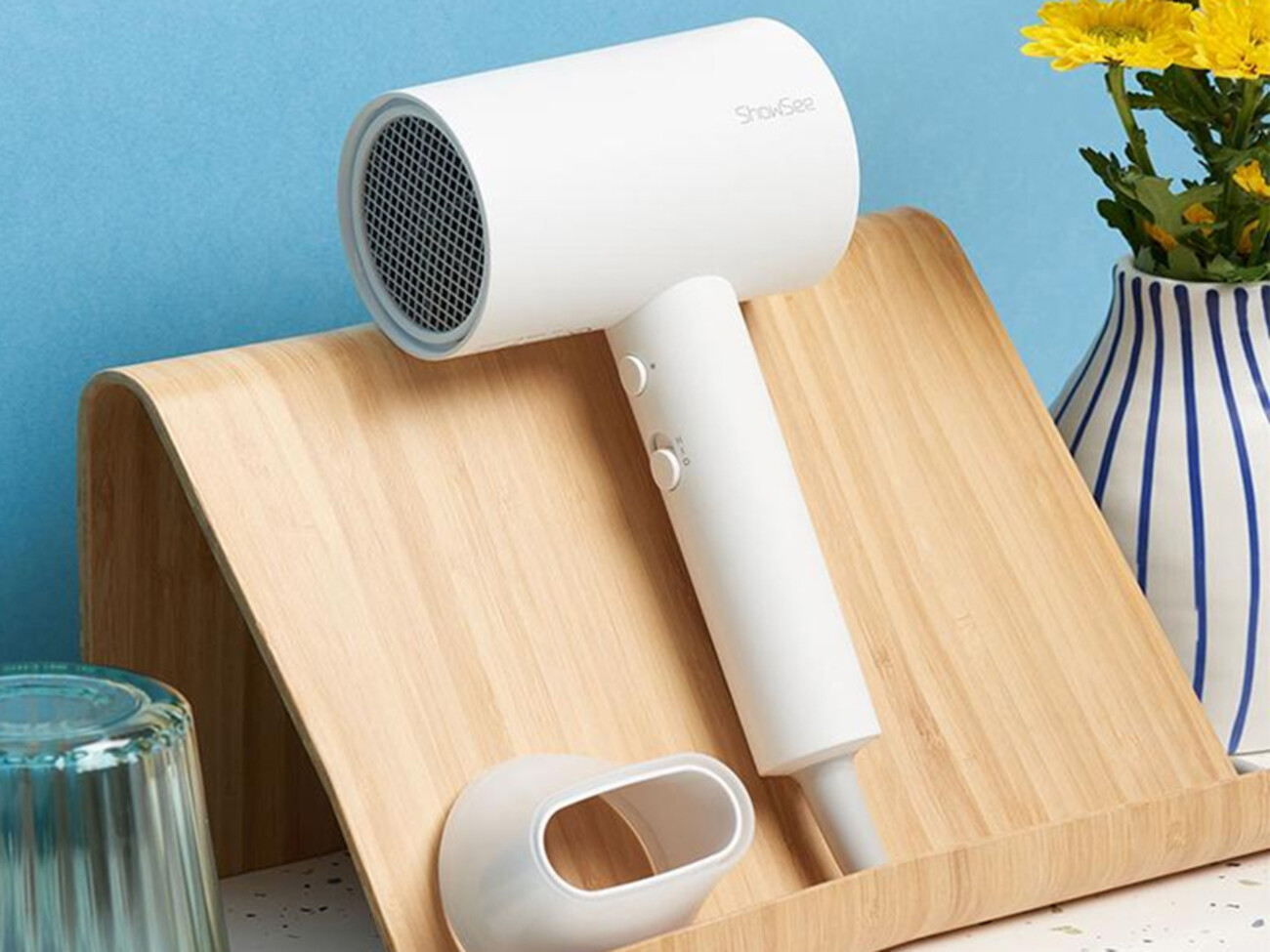 سشوار شیائومی Xiaomi ShowSee A1-W Hair Dryer