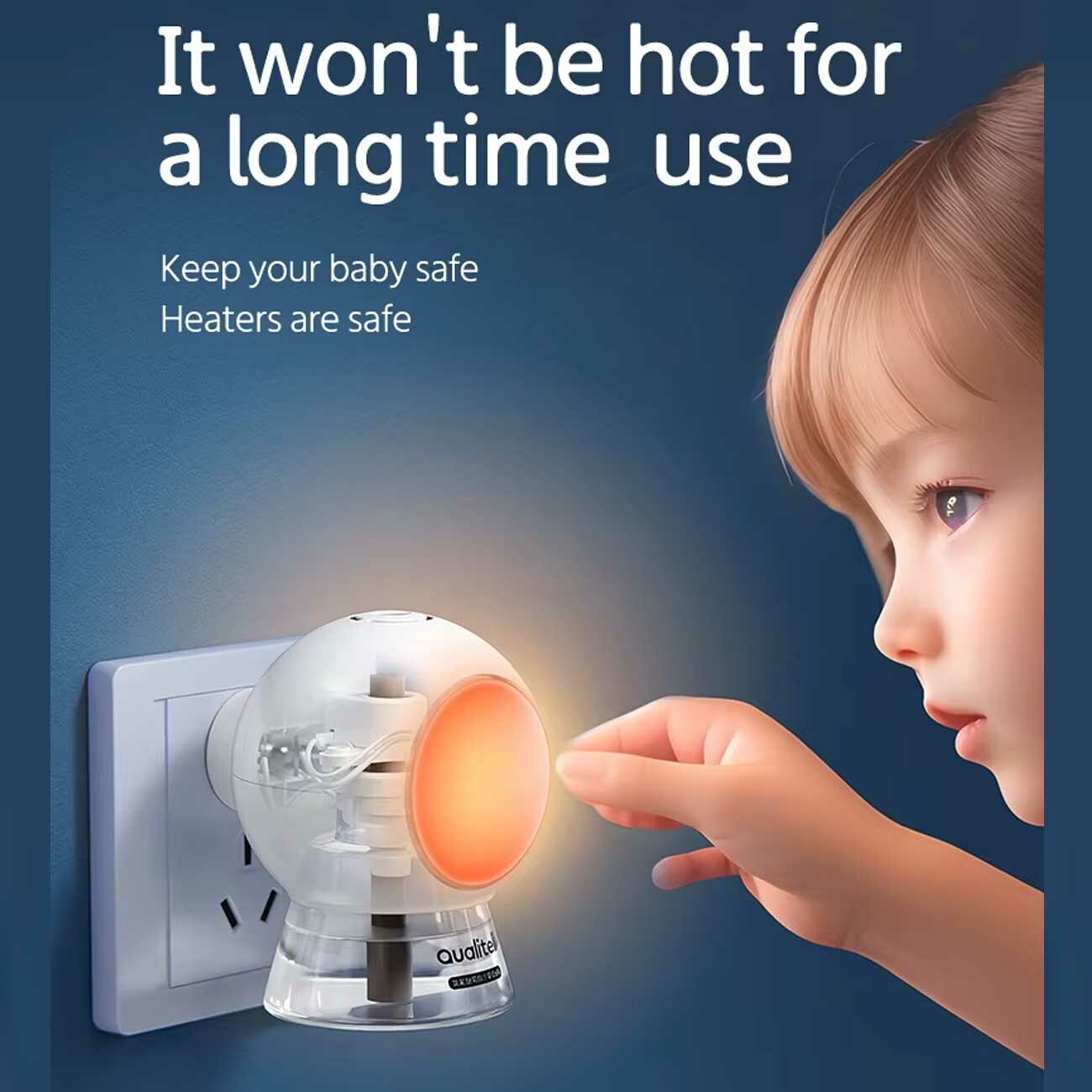 قیمت حشره کش و چراغ خواب کوالیتل