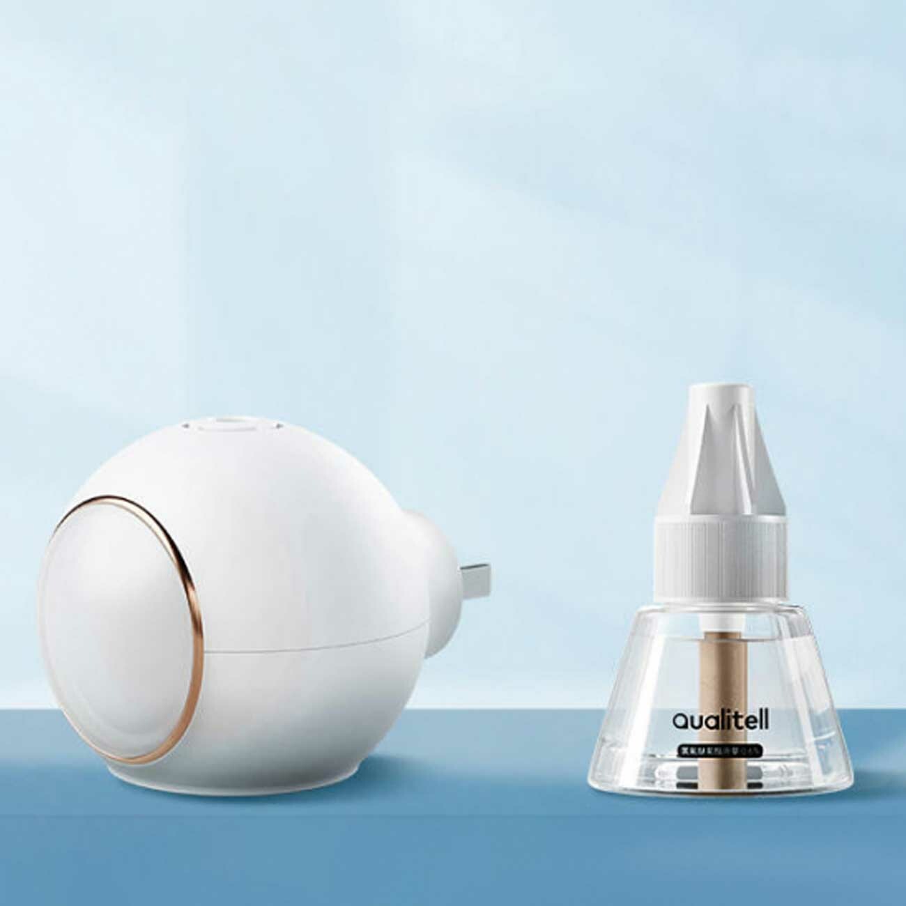 خرید حشره کش و چراغ خواب کوالیتل