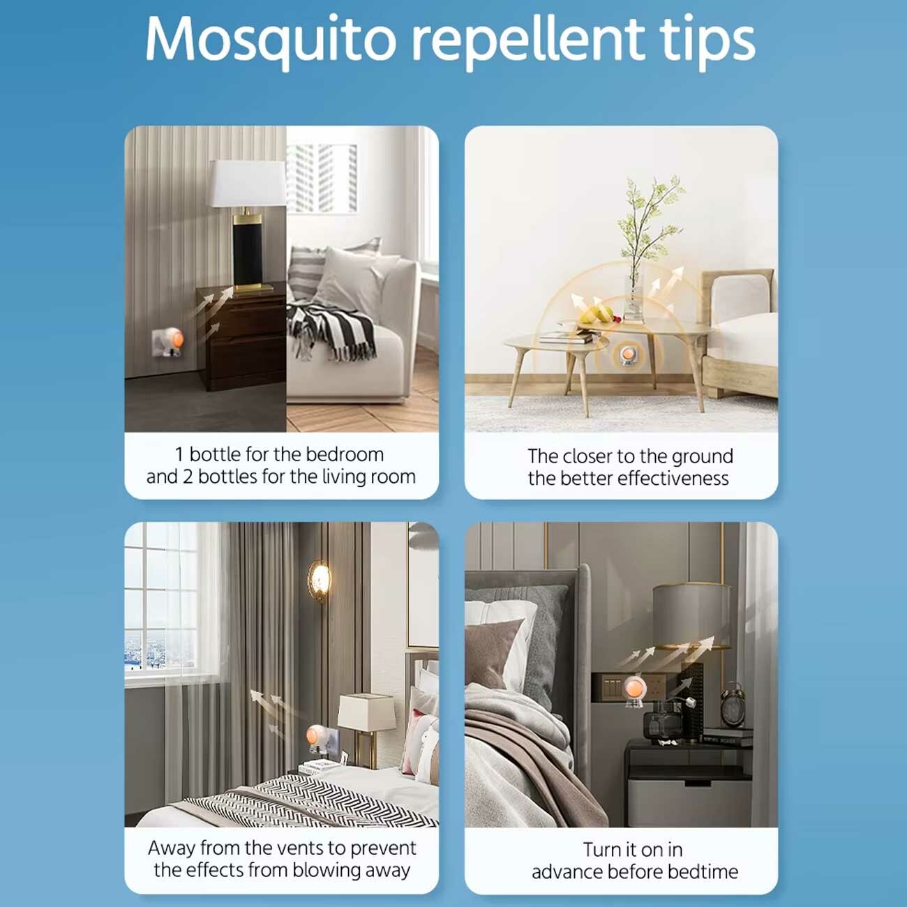 حشره کش و چراغ خواب کوالیتل