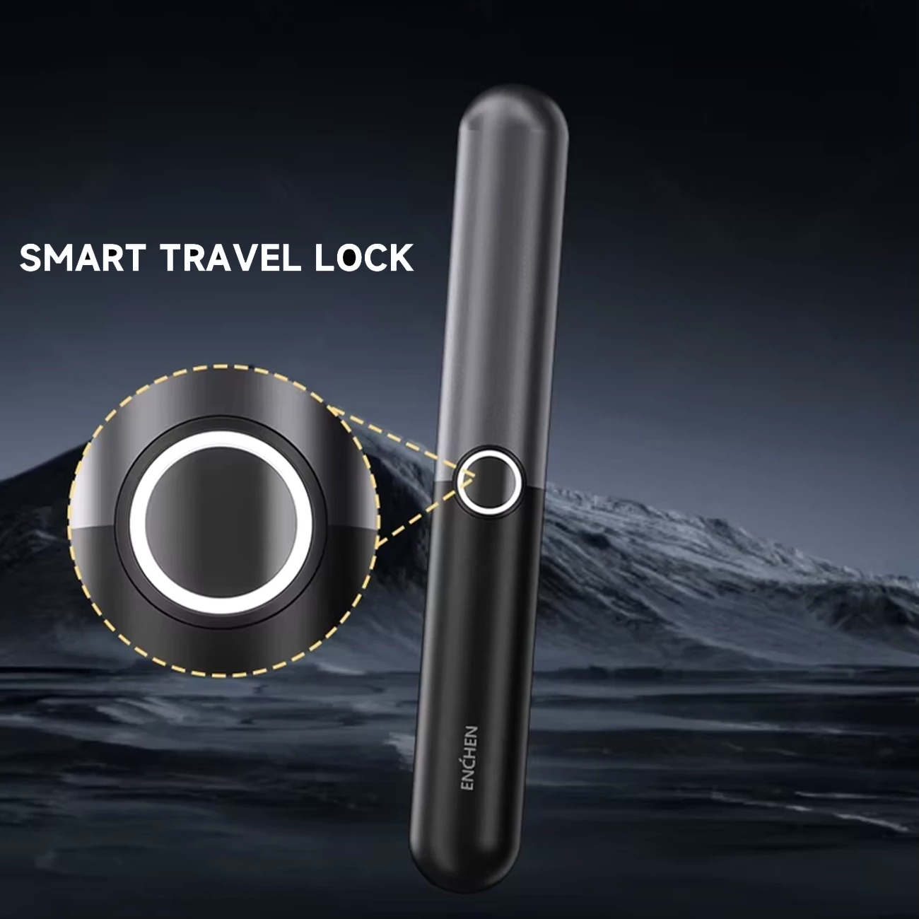 کیفیت اصلاح کننده موی بینی، گوش و ابرو شارژی انچن شیائومی