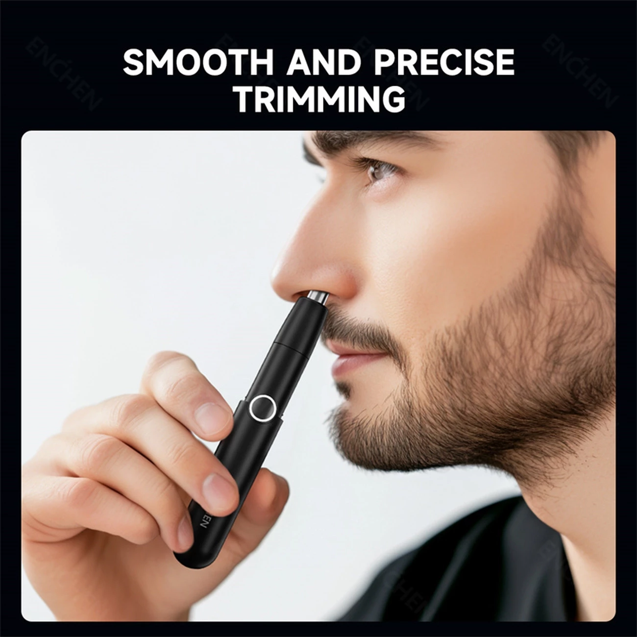 بهترین اصلاح کننده موی بینی، گوش و ابرو شارژی انچن شیائومی