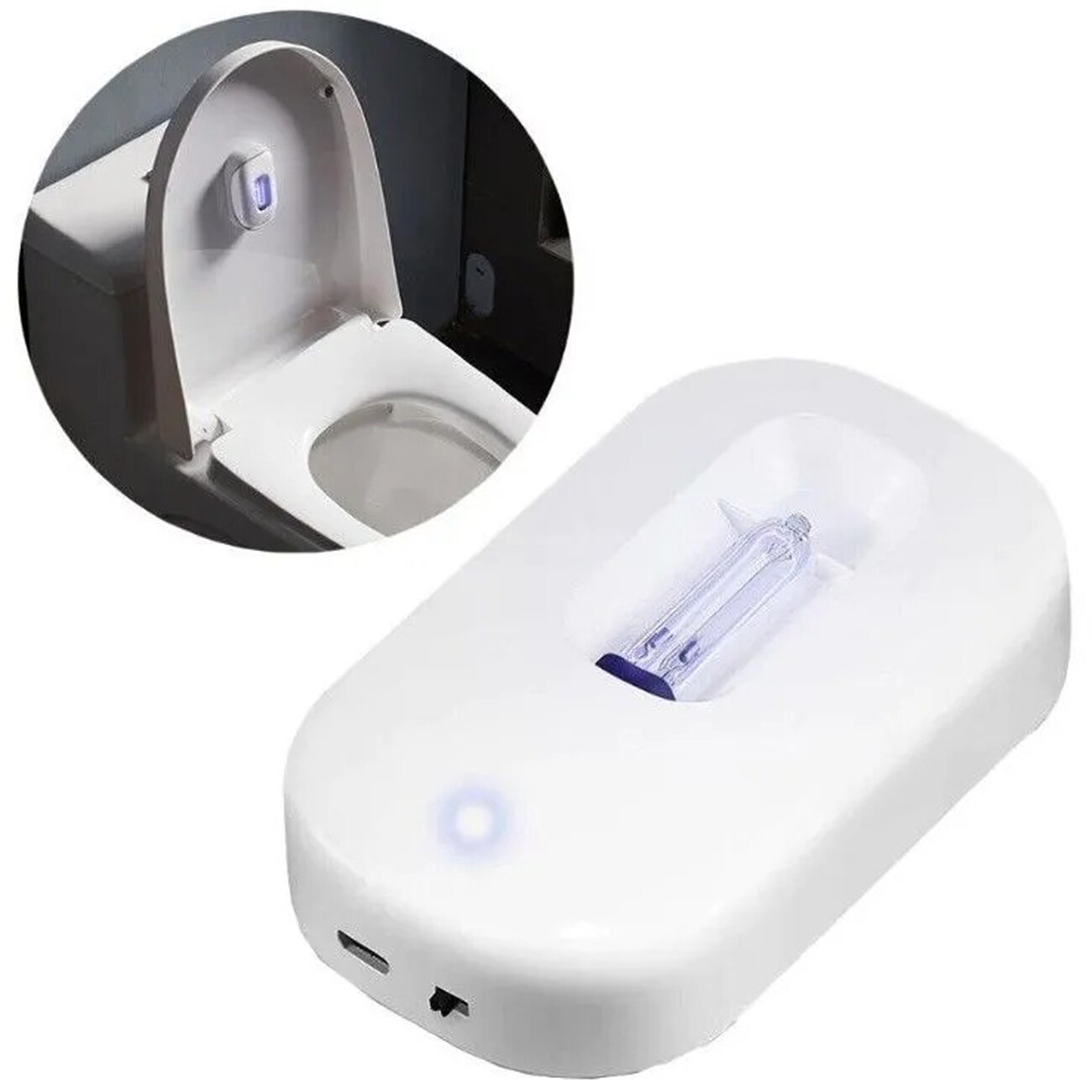 دستگاه استریلیزر سرویس بهداشتی لیدستو