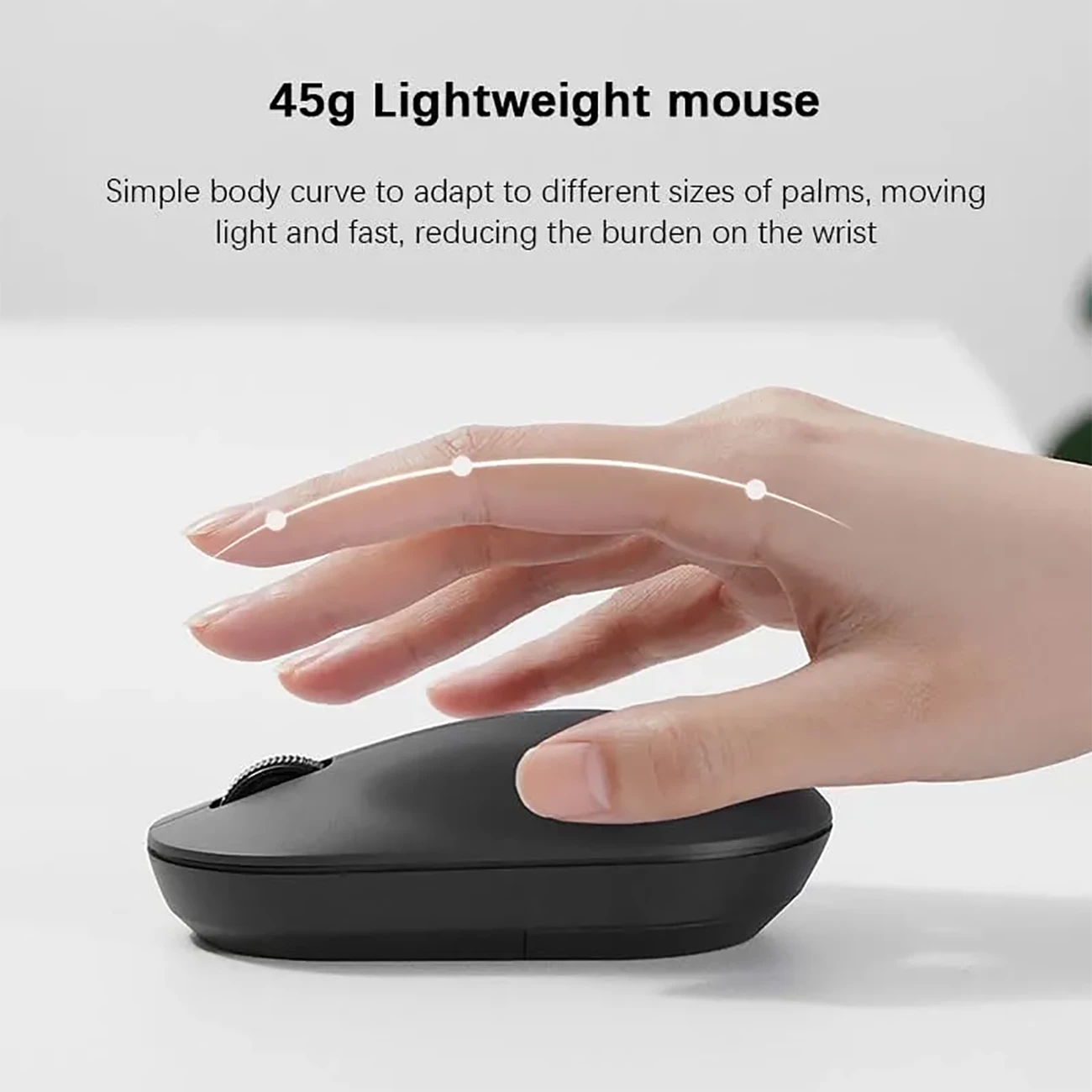 خرید ست موس و کیبورد بی سیم شیائومی