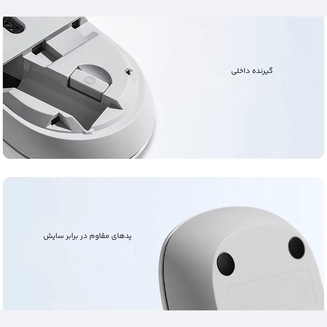 کیفیت ست موس و کیبورد بی سیم شیائومی