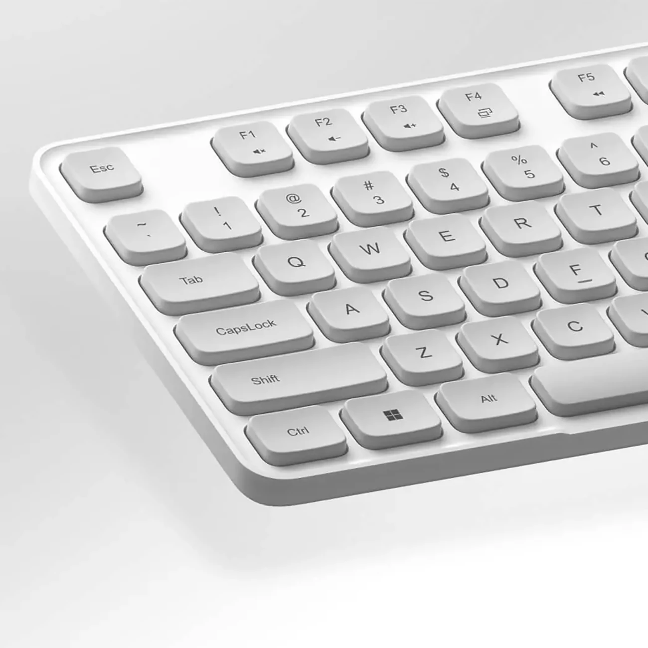 خرید ست موس و کیبورد بی سیم شیائومی