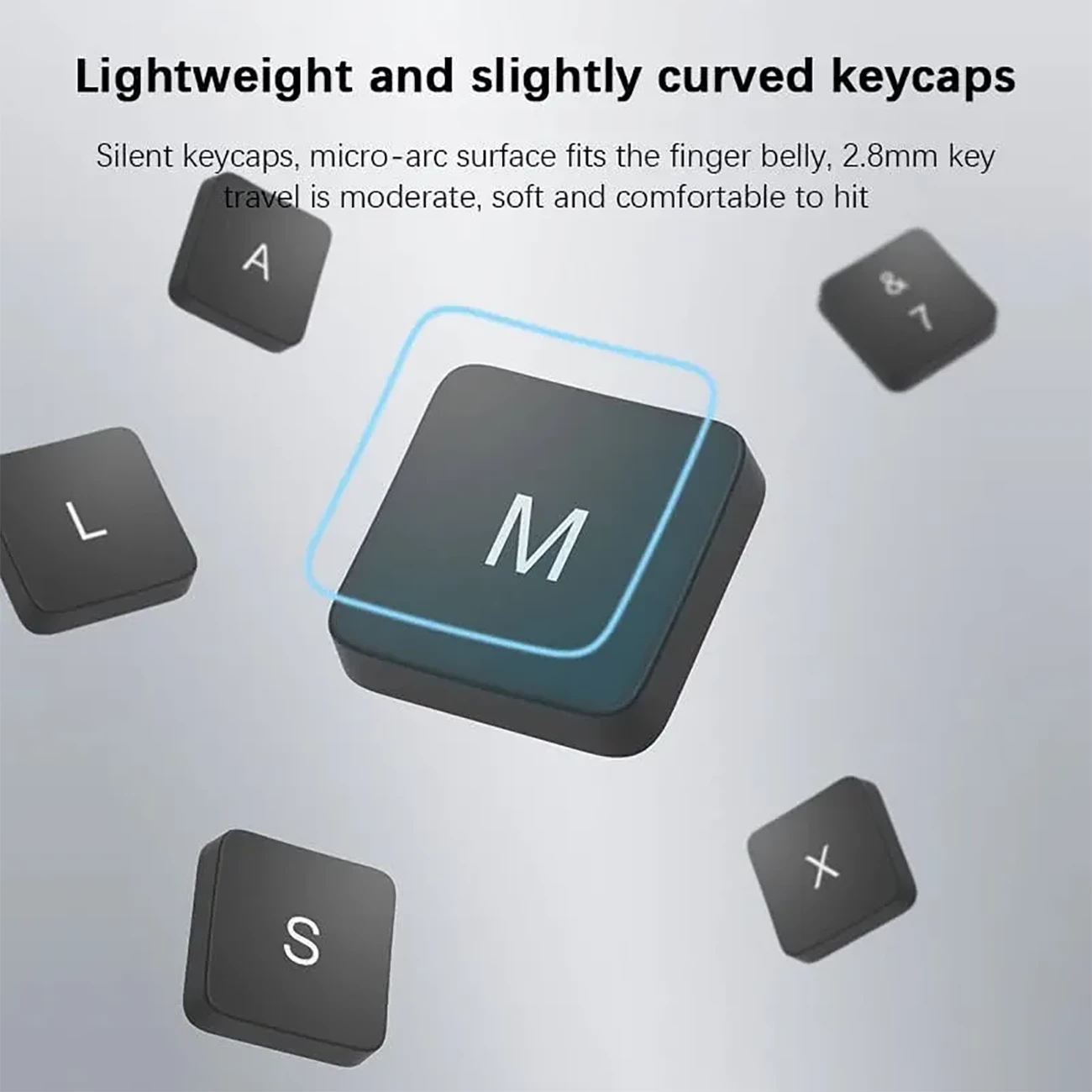 بهترین ست موس و کیبورد بی سیم شیائومی