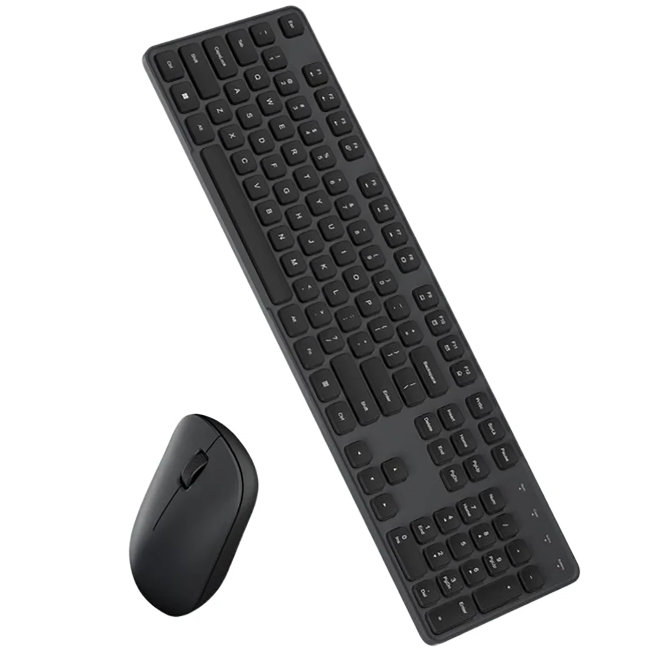 خرید ست موس و کیبورد بی سیم شیائومی