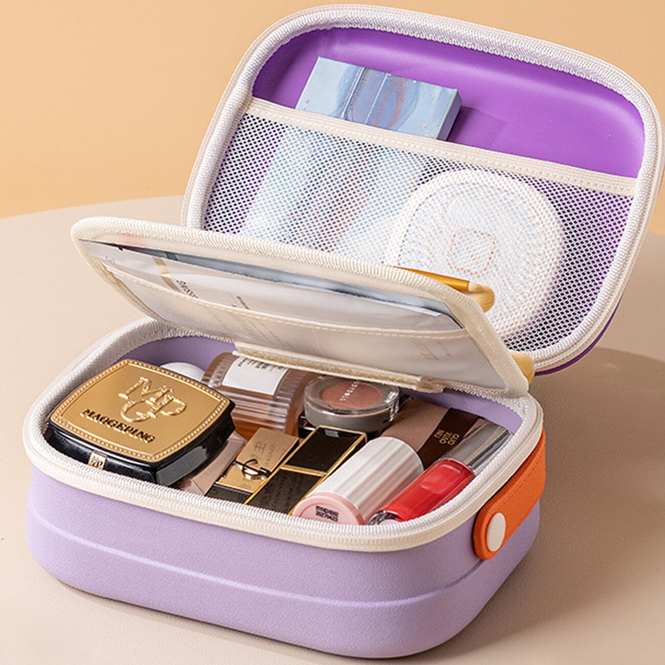 خرید کیف نگهدارنده لوازم آرایشی قابل حمل جوردن&جودی