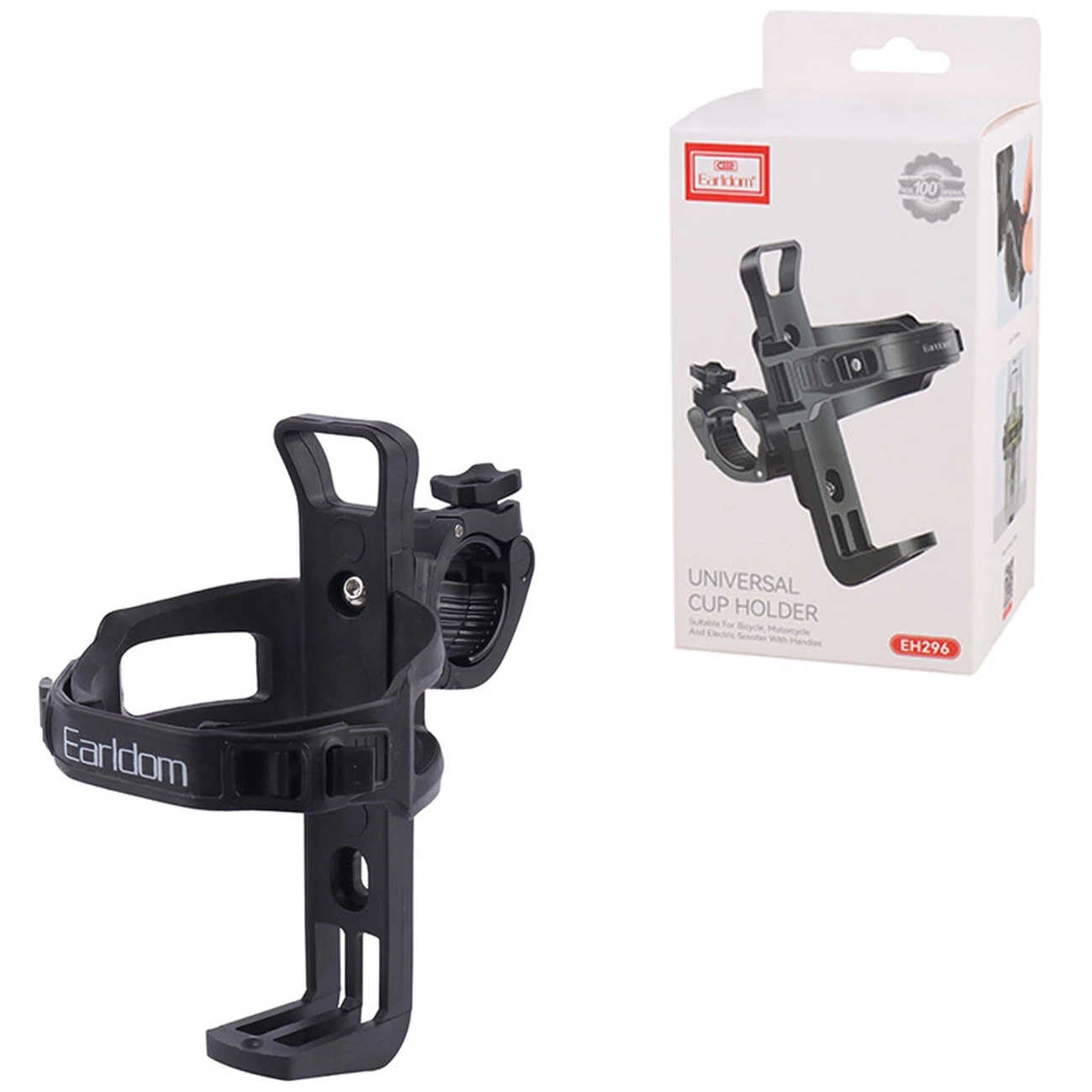 پایه قمقمه دوچرخه ارلدام