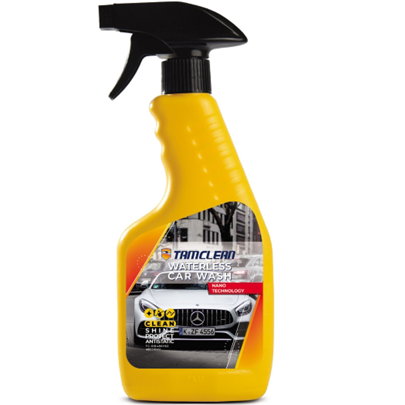 فروش پک اسپری تمیز کننده خودرو تام کلین