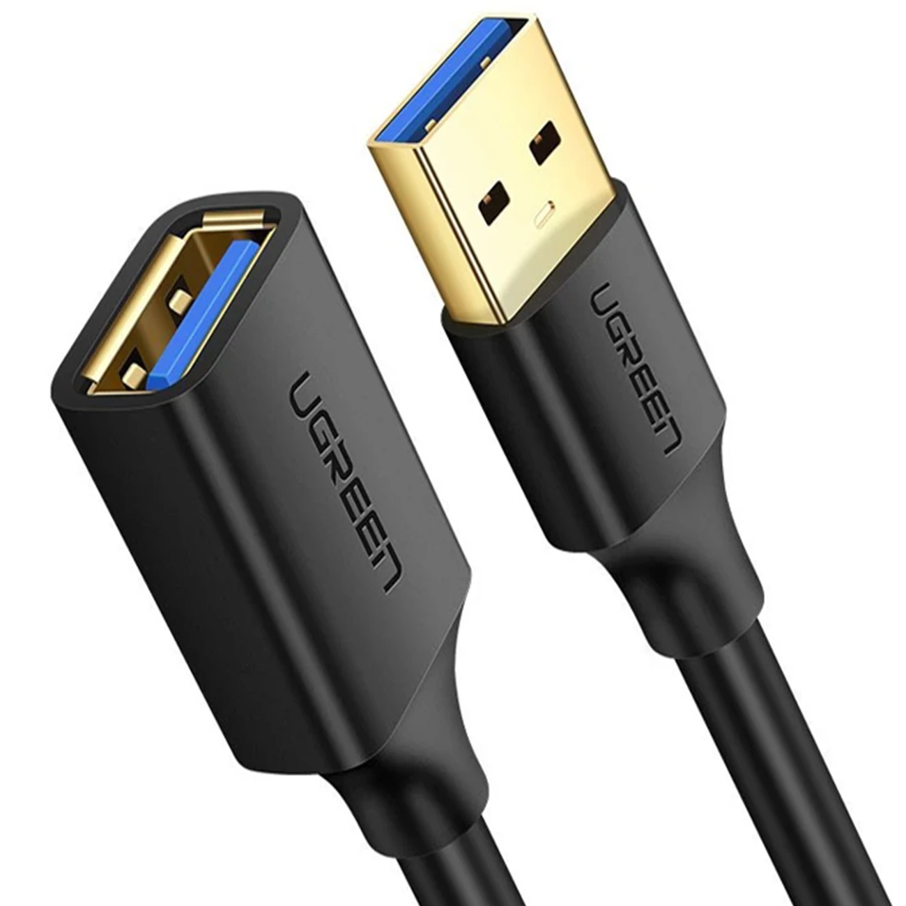 کابل افزایش طول USB 3.0 یک متری یوگرین 10368 Ugreen US129