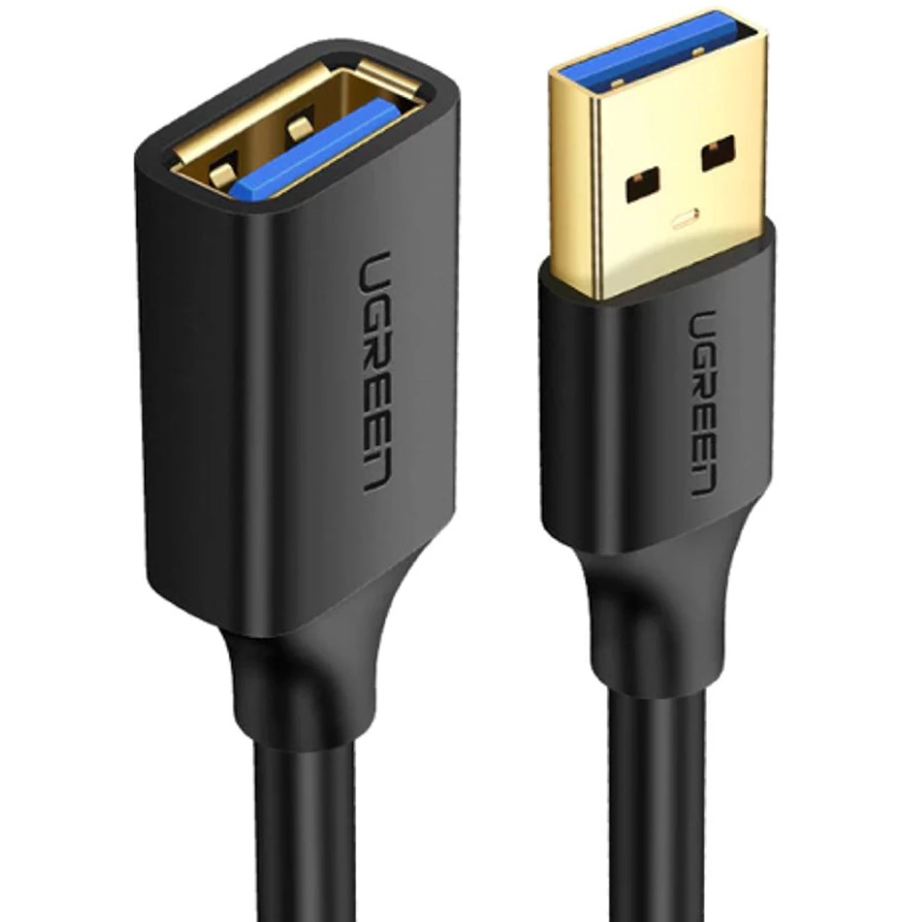 خرید کابل افزایش طول USB 3.0 یک متری یوگرین