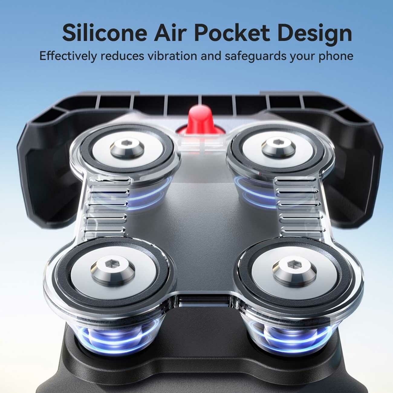 فروش هولدر موبایل دوچرخه و موتورسیکلت جویروم