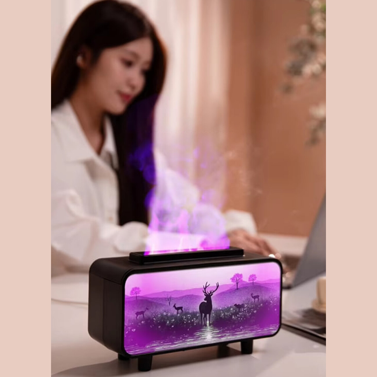 خرید دستگاه بخور و رطوبت ساز