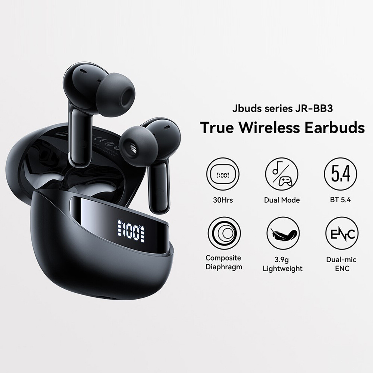 خرید هندزفری بلوتوثی 5.4 جویروم