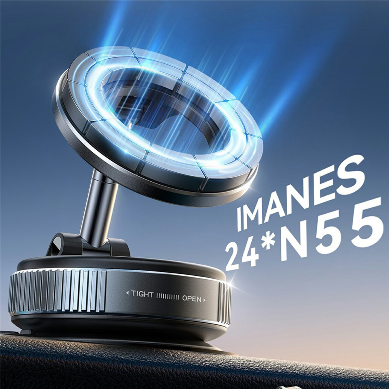 فروش هولدر مگنتی موبایل داخل خودرو جویروم