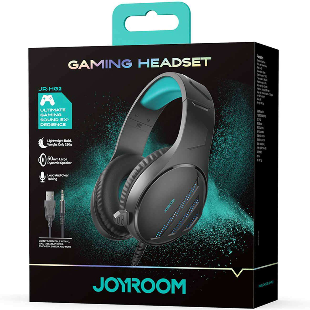 قیمت هدست سیمی جویروم