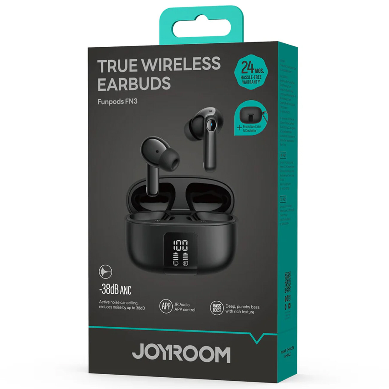 فروش هندزفری بلوتوثی نویز کنسلینگ جویروم