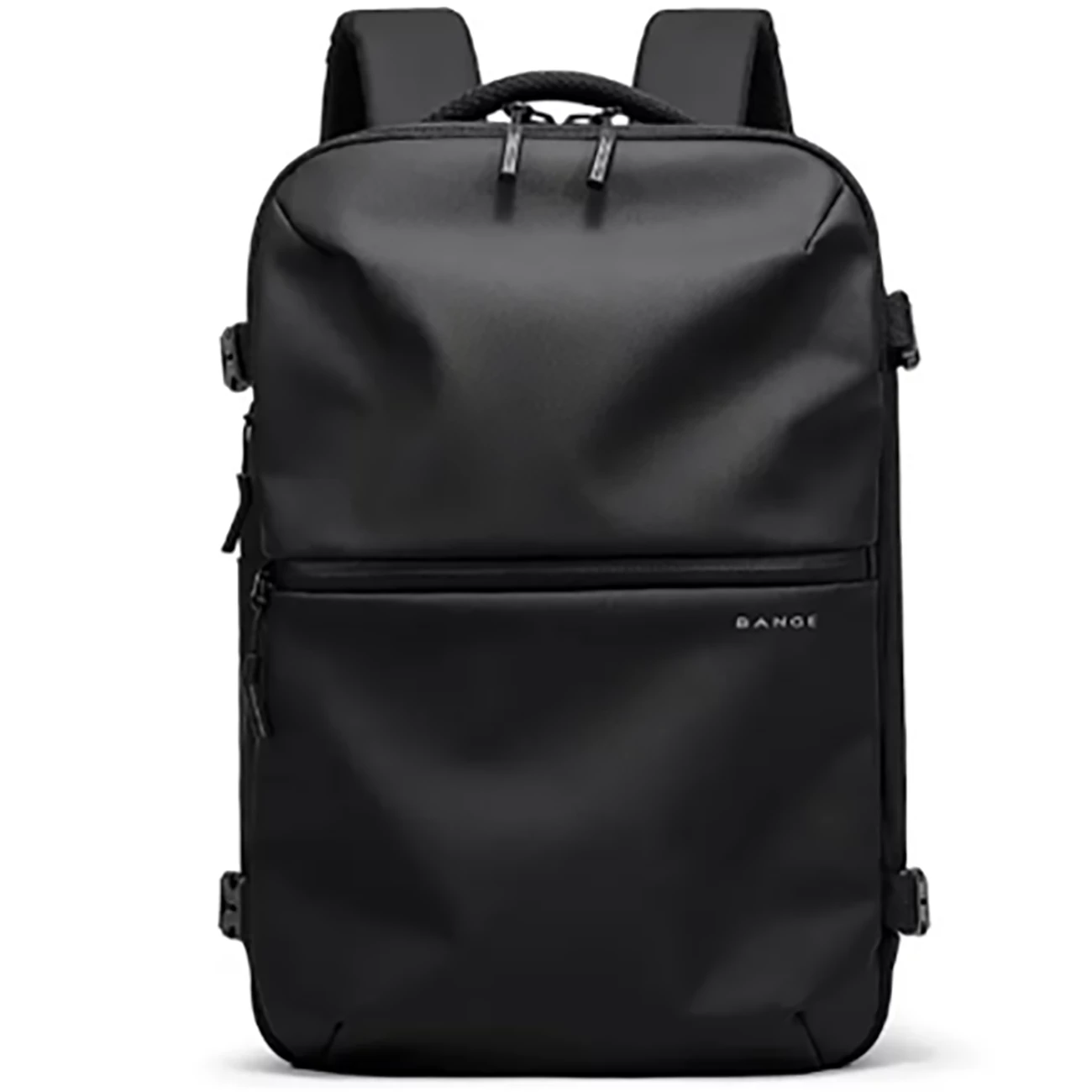 کوله پشتی مسافرتی لپ تاپ 15.6 اینچ  ضدآب 45 لیتر بنج bange BG-7875-1 با دریچه وکیوم