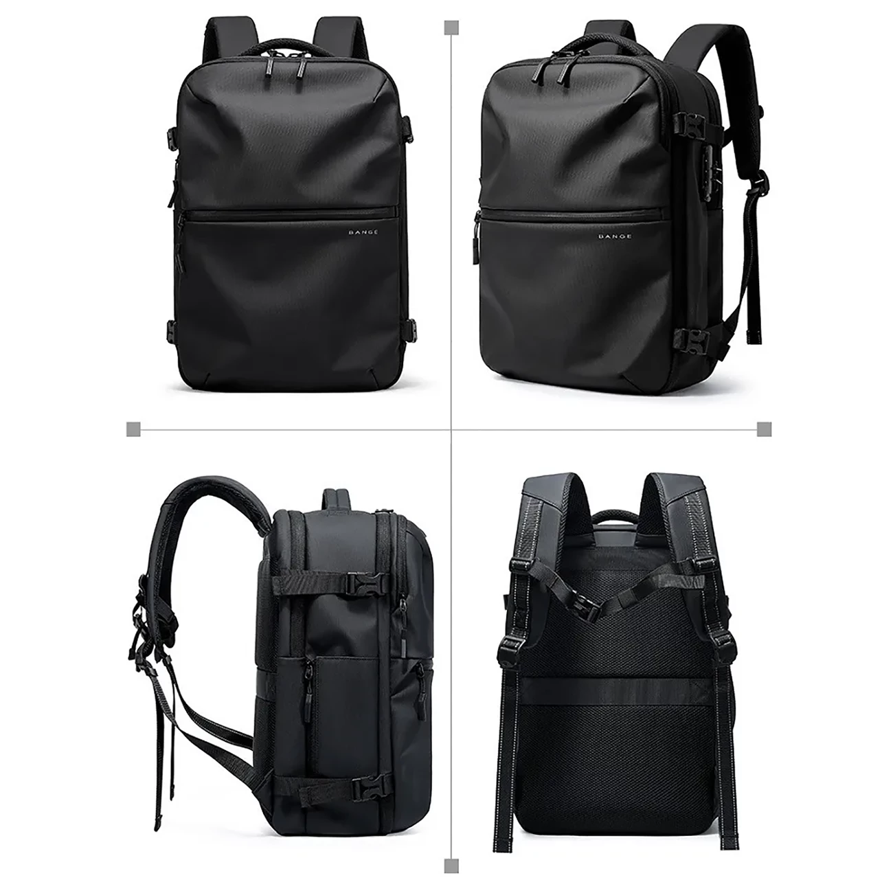 کوله پشتی مسافرتی ضد آب بنج